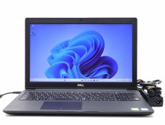DELL Latitude 3500 Core i7-8565U 1.8GHz 8GB 256GB(NVMeSSD) GeForce M X130 15.6����������TN FHD 1920x1080 Windows11 Pro ���� ����šۡ�20260724��