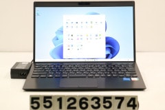 VAIO VJPG21 Core i5 1235U 1.3GHz/8GB/256GB(SSD)/13.3W/FHD(1920x1080)/Win11����šۡ�20260729��
