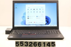 lenovo ThinkPad L590 Core i3 8145U 2.1GHz/8GB/256GB(SSD)/15.6W/FWXGA(1366x768)/Win11����šۡ�20260729��