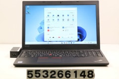 lenovo ThinkPad L590 Core i3 8145U 2.1GHz/8GB/256GB(SSD)/15.6W/FWXGA(1366x768)/Win11����šۡ�20260729��