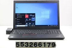 lenovo ThinkPad L590 Core i3 8145U 2.1GHz/8GB/256GB(SSD)/15.6W/FWXGA(1366x768)/Win10����šۡ�20260729��