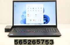 Lenovo ThinkPad E15 Core i3 1115G4 3GHz/8GB/256GB(SSD)/15.6W/FHD(1920x1080)/Win11����šۡ�20260729��