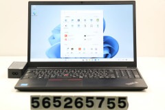 Lenovo ThinkPad E15 Core i3 1115G4 3GHz/8GB/256GB(SSD)/15.6W/FHD(1920x1080)/Win11����šۡ�20260729��