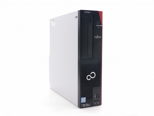富士通 ESPRIMO D588/B Core i5-9500 3GHz 8GB 256GB(新品SSD