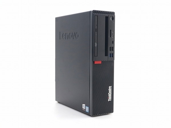 Lenovo ThinkCentre M720s Core i3-8100 3.6GHz 8GB 256GB(����SSD) DisplayPort x2/���ʥ���RGB���� DVD+-RW Windows11 Pro 64bit ����šۡ�20260729��