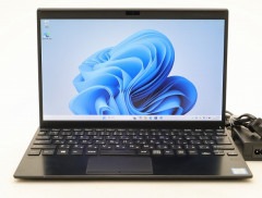 VAIO VJPJ11C12N Core i5-8265U 1.6GHz 8GB 256GB(SSD) 12.5���������� FHD 1920x1080 Windows11 Pro 64bit ����šۡ�20260729��