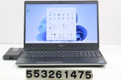 DELL Precision 7560 Core i7 11800H 2.3GHz/64GB/512GB(SSD)/15.6W/FHD(1920x1080)/Win11/NVIDIA RTXA4000����šۡ�20260805��