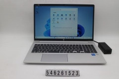 hp ProBook 450 G8 Core i5 1135G7 2.4GHz/8GB/256GB(SSD)/15.6W/FWXGA(1366x768)/Win11����šۡ�20260818��
