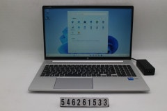 hp ProBook 450 G8 Core i5 1135G7 2.4GHz/8GB/256GB(SSD)/15.6W/FWXGA(1366x768)/Win11����šۡ�20260818��