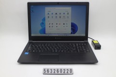 dynabook dynabook B65/HS Core i5 1135G7 2.4GHz/8GB/512GB(SSD)/Multi/15.6W/FWXGA(1366x768)/Win11����šۡ�20260819��