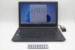 dynabook dynabook B65/HS Core i5 1135G7 2.4GHz/8GB/512GB(SSD)/Multi/15.6W/FWXGA(1366x768)/Win11����šۡ�20260819��