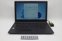 dynabook dynabook B65/ER Core i5 8265U 1.6GHz/8GB/256GB(SSD)/Multi/15.6W/FWXGA(1366x768)/Win11����šۡ�20260819��