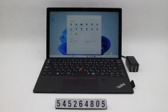 Lenovo ThinkPad X12 Detachable Gen1 Core i5 1130G7 1.1GHz/16GB/256GB(SSD)/12.3W/FHD(1920x1280) ���å��ѥͥ�/Win11����šۡ�20260819��