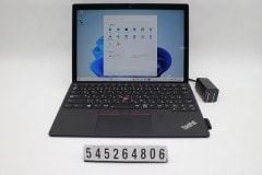 Lenovo ThinkPad X12 Detachable Gen1 Core i5 1130G7 1.1GHz/16GB/256GB(SSD)/12.3W/FHD(1920x1280) ���å��ѥͥ�/Win11����šۡ�20260819��
