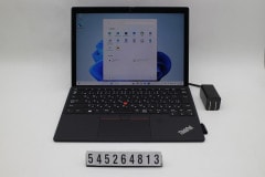 Lenovo ThinkPad X12 Detachable Gen1 Core i5 1130G7 1.1GHz/16GB/256GB(SSD)/12.3W/FHD(1920x1280) ���å��ѥͥ�/Win11����šۡ�20260819��