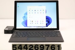 Microsoft Surface Pro 7+ 256GB Core i5 1135G7 2.4GHz/8GB/256GB(SSD)/12.3W/(2736x1824) ���å��ѥͥ�/Win11����šۡ�20260822��