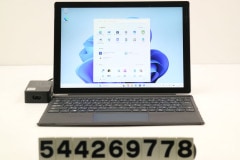Microsoft Surface Pro 7+ 256GB Core i5 1135G7 2.4GHz/8GB/256GB(SSD)/12.3W/(2736x1824) ���å��ѥͥ�/Win11����šۡ�20260822��