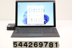 Microsoft Surface Pro 7+ 256GB Core i5 1135G7 2.4GHz/8GB/256GB(SSD)/12.3W/(2736x1824) ���å��ѥͥ�/Win11����šۡ�20260822��