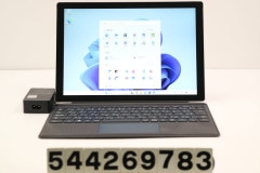 Microsoft Surface Pro 7+ 256GB Core i5 1135G7 2.4GHz/8GB/256GB(SSD)/12.3W/(2736x1824) ���å��ѥͥ�/Win11����šۡ�20260822��