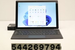 Microsoft Surface Pro 7+ 256GB Core i5 1135G7 2.4GHz/8GB/256GB(SSD)/12.3W/(2736x1824) ���å��ѥͥ�/Win11����šۡ�20260822��