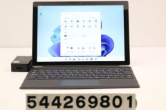 Microsoft Surface Pro 7+ 256GB Core i5 1135G7 2.4GHz/8GB/256GB(SSD)/12.3W/(2736x1824) ���å��ѥͥ�/Win11����šۡ�20260822��