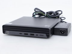 hp ProDesk 400 G6 DM Core i5-10500T 2.3GHz 8GB 256GB(NVMeSSD) HDMI/DisplayPort/���ʥ���RGB���� Windows11 Pro 64bit ����šۡ�20260825��
