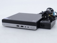 hp ProDesk 400 G4 DM Core i3-8100T 3.1GHz 8GB 256GB(����SSD) DisplayPort/���ʥ���RGB���� Windows11 Pro 64bit ����šۡ�20260825��