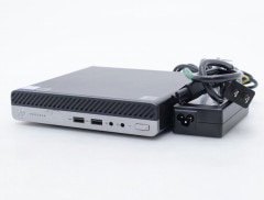 hp ProDesk 400 G4 DM Core i3-8100T 3.1GHz 8GB 256GB(����SSD) DisplayPort/���ʥ���RGB���� Windows11 Pro 64bit ����šۡ�20260825��