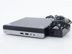 hp ProDesk 400 G5 DM Core i3-9100T 3.1GHz 8GB 256GB(����SSD) DisplayPort x2/���ʥ���RGB���� Windows11 Pro 64bit ����šۡ�20260825��