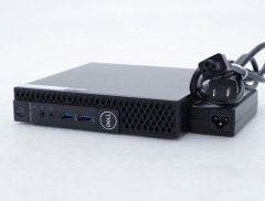DELL OptiPlex 3060 Micro Core i5-8500T 2.1GHz 8GB 256GB(SSD) HDMI/DisplayPort���� Windows11 Pro 64bit ����šۡ�20260825��
