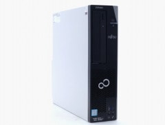 �ٻ��� ESPRIMO D588/VW Core i5-8500 3GHz 8GB 256GB(����SSD) DisplayPort/DVI-D���� DVD-ROM Windows11 Pro 64bit ����šۡ�20260826��