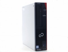 �ٻ��� ESPRIMO D588/V Core i3-8100 3.6GHz 8GB 256GB(SSD) DisplayPort/DVI-D���� �������� Windows11 Pro 64bit ���� ����šۡ�20260826��