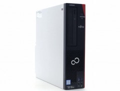 �ٻ��� ESPRIMO D588/V Core i3-8100 3.6GHz 8GB 256GB(����SSD) DisplayPort/DVI-D���� DVD-ROM Windows11 Pro 64bit ���� ����šۡ�20260826��