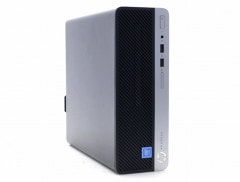 hp ProDesk 400 G6 SFF Celeron G4930 3.2GHz 8GB 256GB(����NVMeSSD) DisplayPort/���ʥ���RGB x2���� DVD+-RW Windows11 Pro 64bit ����šۡ�20260826��