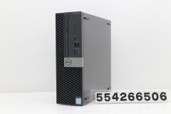 DELL OptiPlex 7070 SFF Core i7 9700 3GHz/16GB/256GB(SSD)/DVD/RS232C/Win11����šۡ�20260828��