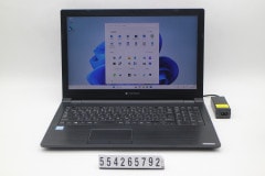 dynabook dynabook B65/ER Core i5 8365U 1.6GHz/8GB/256GB(SSD)/Multi/15.6W/FHD(1920x1080)/Win11����šۡ�20260901��