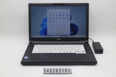 �ٻ��� LIFEBOOK A749/A Core i5 8365U 1.6GHz/8GB/128GB(SSD)/DVD/15.6W/FHD(1920x1080)/Win11����šۡ�20260901��