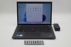 Lenovo ThinkPad X13 Gen2 Core i5 1135G7 2.4GHz/16GB/256GB(SSD)/13.3W/WUXGA(1920x1200) ���å��ѥͥ�/Win11����šۡ�20260901��