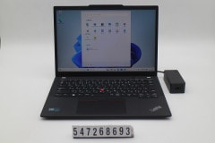 Lenovo ThinkPad X13 Gen5 Core Ultra5 135U 1.6GHz/16GB/256GB(SSD)/13.3W/WUXGA(1920x1200)/Win11����šۡ�20260901��