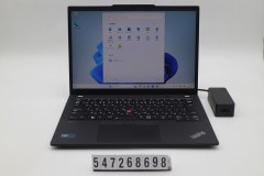 Lenovo ThinkPad X13 Gen5 Core Ultra5 135U 1.6GHz/16GB/256GB(SSD)/13.3W/WUXGA(1920x1200)/Win11����šۡ�20260901��