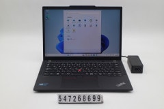 Lenovo ThinkPad X13 Gen5 Core Ultra5 135U 1.6GHz/16GB/256GB(SSD)/13.3W/WUXGA(1920x1200)/Win11����šۡ�20260901��
