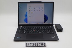 Lenovo ThinkPad X13 Gen5 Core Ultra5 135U 1.6GHz/16GB/256GB(SSD)/13.3W/WUXGA(1920x1200)/Win11����šۡ�20260901��