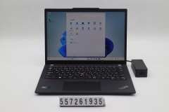 Lenovo ThinkPad X13 Gen5 Core Ultra5 135U 1.6GHz/16GB/256GB(SSD)/13.3W/WUXGA(1920x1200)/Win11����šۡ�20260901��