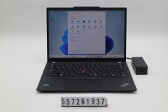 Lenovo ThinkPad X13 Gen5 Core Ultra5 135U 1.6GHz/16GB/256GB(SSD)/13.3W/WUXGA(1920x1200)/Win11����šۡ�20260901��