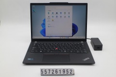 Lenovo ThinkPad X13 Gen5 Core Ultra5 135U 1.6GHz/16GB/256GB(SSD)/13.3W/WUXGA(1920x1200)/Win11����šۡ�20260901��