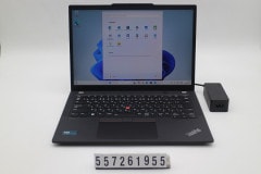 Lenovo ThinkPad X13 Gen5 Core Ultra5 135U 1.6GHz/16GB/256GB(SSD)/13.3W/WUXGA(1920x1200)/Win11����šۡ�20260901��
