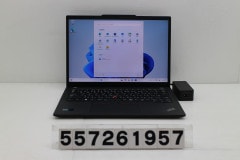 Lenovo ThinkPad X13 Gen5 Core Ultra5 135U 1.6GHz/16GB/256GB(SSD)/13.3W/WUXGA(1920x1200)/Win11����šۡ�20260901��