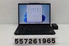 Lenovo ThinkPad X13 Gen5 Core Ultra5 135U 1.6GHz/16GB/256GB(SSD)/13.3W/WUXGA(1920x1200)/Win11����šۡ�20260901��