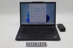 Lenovo ThinkPad X13 Gen5 Core Ultra5 135U 1.6GHz/16GB/256GB(SSD)/13.3W/WUXGA(1920x1200)/Win11����šۡ�20260901��