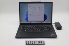 Lenovo ThinkPad X13 Gen5 Core Ultra5 135U 1.6GHz/16GB/256GB(SSD)/13.3W/WUXGA(1920x1200)/Win11����šۡ�20260901��